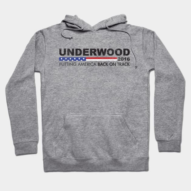 Underwood Hoodie by vancityfilming